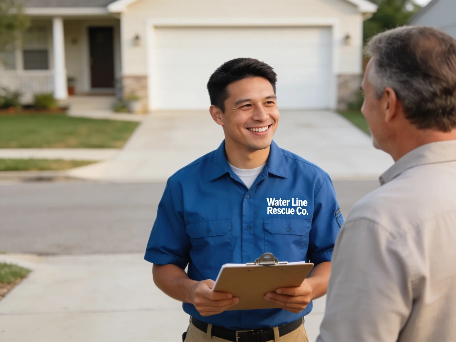 Water Line Repair Oakville, CA FAQs